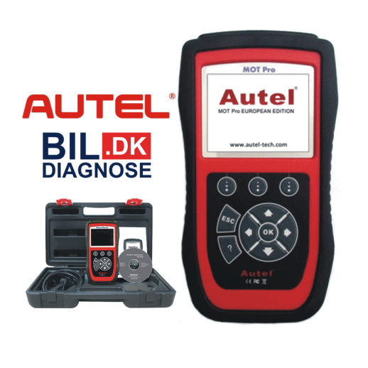 AUTEL MOT Pro (EU908)