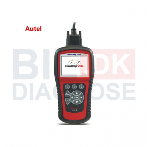 AUTEL MaxiDiag Elite MD704 (All systems)