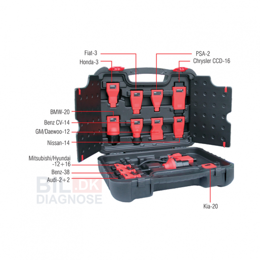 AUTEL MaxiSys Connector Kit