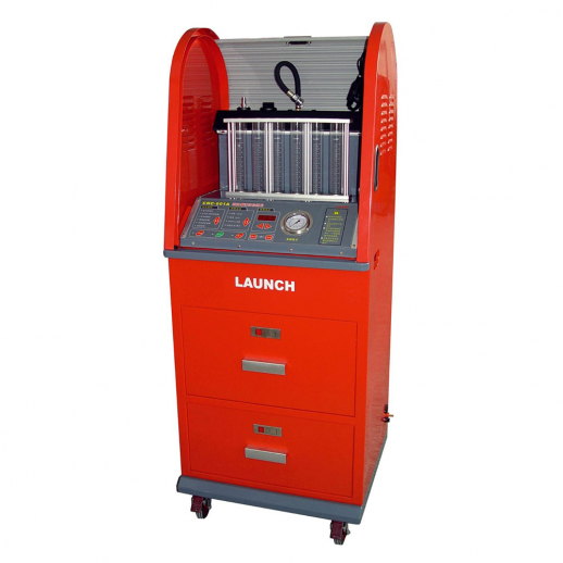 LAUNCH CNC-801A Fuel Injector Cleaner & Tester