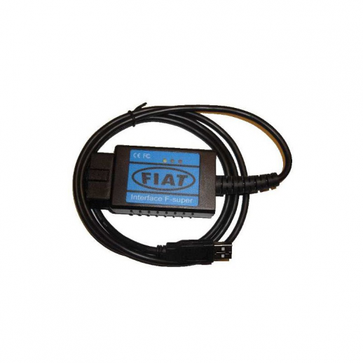 FAL (Fiat, Alfa Romeo, Lancia) OBD Scanner 