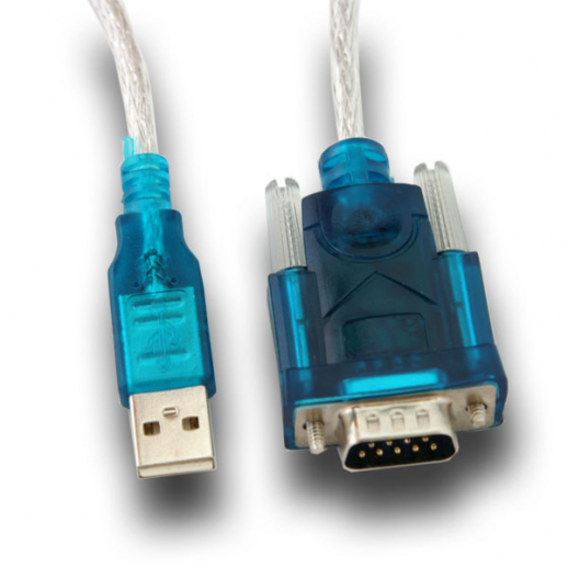 USB-Com adapter RS232