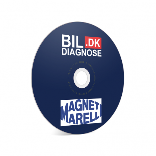 Magneti Marelli - Full Bike License