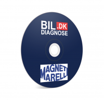 Magneti Marelli - Fuld Motorcykel Licens