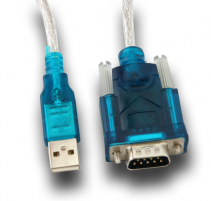 USB-Com adapter RS232