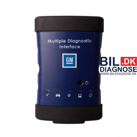 GM MDI Diagnostic tool 