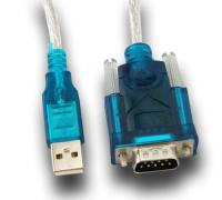 USB-Com adapter RS232