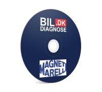 Magneti Marelli - Fuld Motorcykel Licens